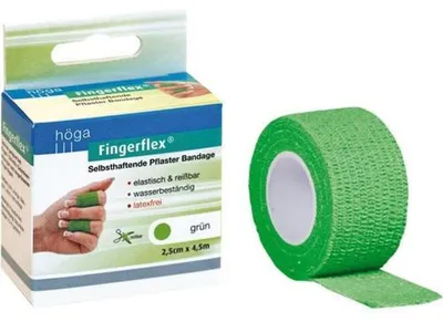 Immagine prodotto di Fingerflex 4,5mx2,5cm verde 1 pz