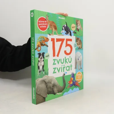 Zdjęcie produktu dla 175 zvuků zvířat | kolektiv