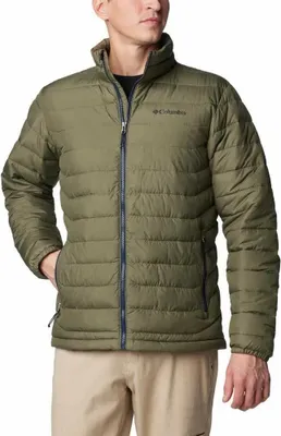 Produktbild von Columbia Powder Lite™ Ii Jacke Grün M Herren Grün M