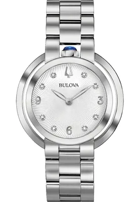 Obrázek produktu pro Bulova 96P184 Rubaiyat