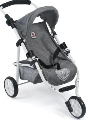 Produktbild von BAYER CHIC 2000 Jogging Buggy LOLA 612-76