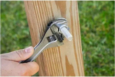 Produktbild von Verstellbarer Schraubenschlüssel Ryobi rhaw200