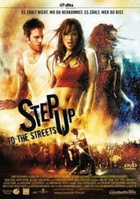 Produktbild von Step Up to the Streets