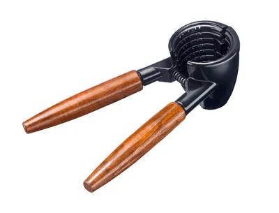 Produktbild von Westmark Sieger Nussknacker Nussprofi Deluxe Holzgriffe Sektzange Nuss