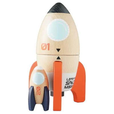 Obrázek produktu pro Le Toy Van Sada vesmírných raket