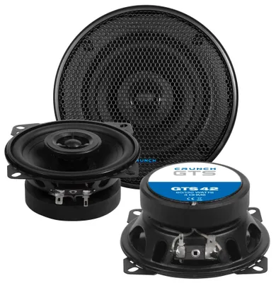 Produktbild von CRUNCH GTS Koax 10 cm GTS-42 Koax-System 10 cm