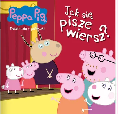 Image de Peppa Pig. Książeczki Z Półeczki Cz.83