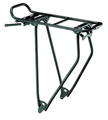 Produktbild von System-Gepäckträger Racktime Standit schwarz, 29", Alu, ca. 687g