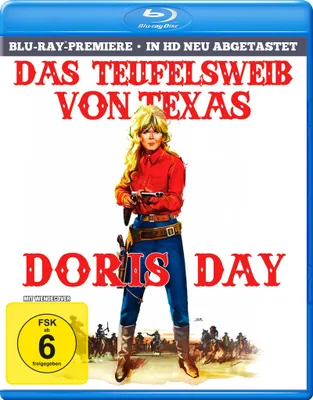 Produktbild von Das Teufelsweib von Texas