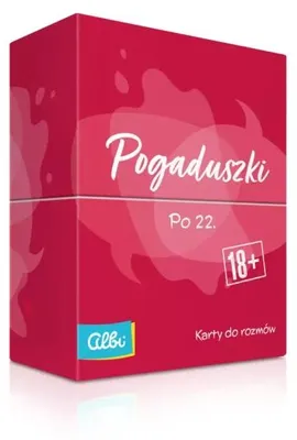 Produktbild von Pogaduszki. Nach 22 Uhr