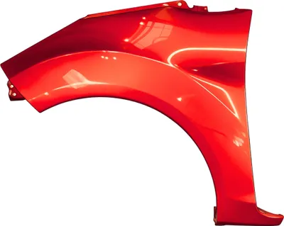 Produktbild von Kotflügel FORD FIESTA MK7 Links 3RSE Tango 08-17 Neu Lackiert