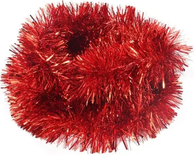 Image de Chaîne de sapin de Noël GC 10cm 3m par Goliath