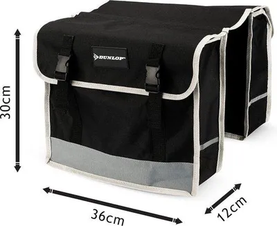 Produktbild von Famanu Fahrrucksack 4-in-1 - Schwarz
