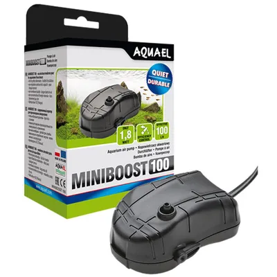 Zdjęcie produktu dla Aquael Napowietrzacz MINIBOOST 100