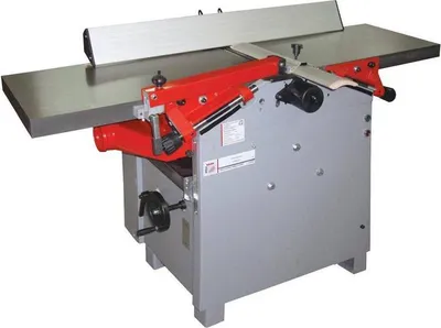 Image de Dégauchisseuse-raboteuse - 3000W - 400V