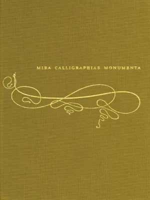 Image de Mira Calligraphiae Monumenta