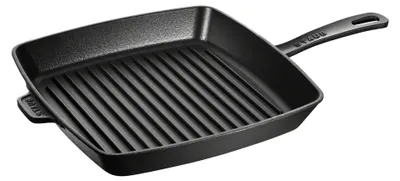 Produktbild von Staub Grillpfanne 30 x 30 cm schwarz