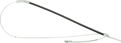 Produktbild von RIDEX Handbremsseil Seilzug Feststellbremse für VW Kaefer Typ 1 Hinten Links Rechts 124C0984
