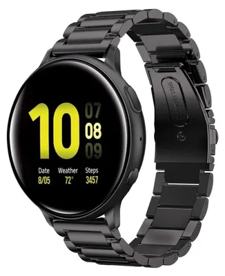 Obrázek produktu pro Náramek pro Samsung Galaxy Watch 6/5/4 Kovový náramek 40/42/43/44/46/47mm