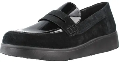 Produktbild von GEOX D46LCB 02266 Schwarz Schuhe
