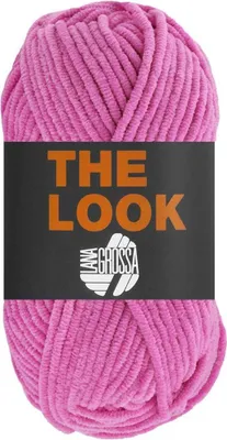 Produktbild von Lana Grossa - The Look 0027 veilchenpink