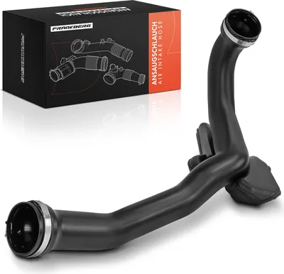 Immagine prodotto di Frankberg 1x tubo di aspirazione, filtro aria per Audi Q5 FYB FYG 2.0L 2016-2020