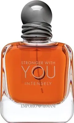 Obrázek produktu pro Armani (Giorgio Armani) Emporio Armani Stronger With You Intensely parfémovaná voda pro muže 50 ml
