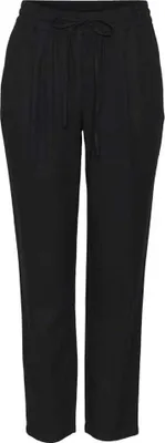 Produktbild von Vero Moda Curve Jesmilo Ankle Hosen Schwarz 44 Damen Schwarz 44