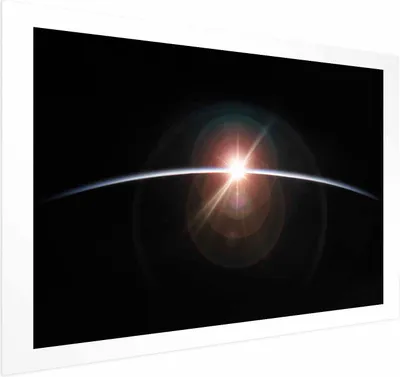 Produktbild von Posterpapier Poster - Horizon 30x21 cm Landschaften c-B-0458-ao-a