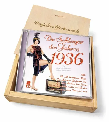 Produktbild von Die Schlager Des Jahres 1936