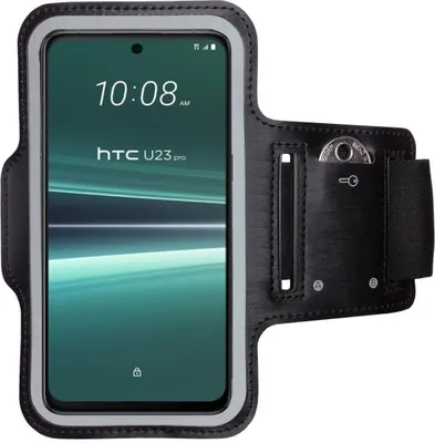 Immagine prodotto di Fascia da braccio sportiva per HTC U23 Pro Sport Fitness Cover Fascia da braccio per telefono cellulare in esecuzione Cover