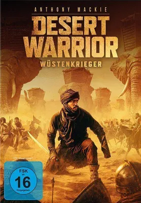 Produktbild von Desert Warrior - Wüstenkrieger