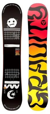 Obrázek produktu pro Snowboard GRAVITY Empatic – délka 148
