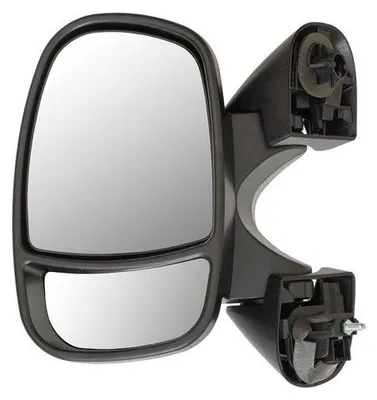 Productafbeelding van Elektrische buitenspiegelbehuizing, links, voor Renault Trafic II / Opel Vivaro