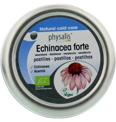 Productafbeelding van Physalis Echinacea Forte Gummies (45 gr)