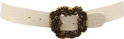Imagen del producto de M2142 - Cinturón para mujer, estilo vintage, marca Vicolo Woman