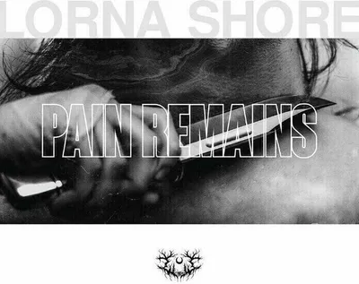Zdjęcie produktu dla Lorna Shore - Pain Remains (Reissue) (Black & White Split) (2 LP)