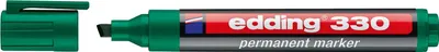 Produktbild von Edding Permanentmarker 330 grün