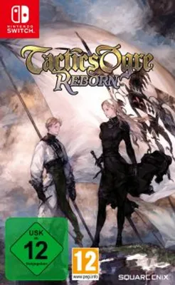 Produktbild von SQUARE ENIX Tactics Ogre: Reborn Nintendo Switch Standard