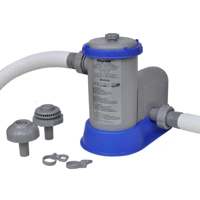 Produktbild von Bestway Flowclear Pool-Filterpumpe 1500 gal/h