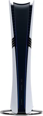Produktbild von Sony Interactive Entertainment Playstation 5 Pro, PlayStation 5 Pro, Schwarz, Weiß, 120 Hz, SSD, 2 TB, 10,100,1000 Mbit/s