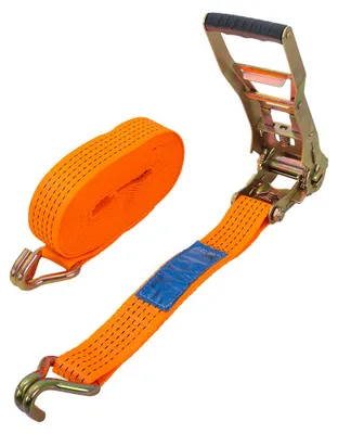 Produktbild von Unitrailer Ergo 10M/50Mm/5T Oranges Transportband Mit Spanner