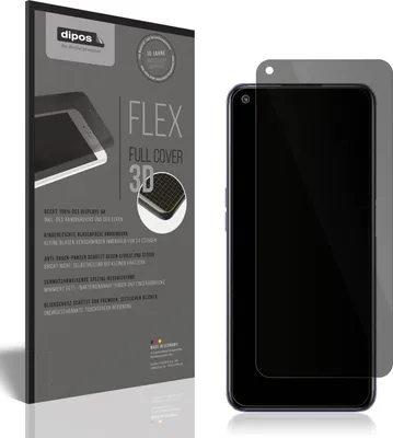 Produktbild von dipos FlexBSF Realme  Q3s
