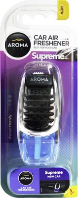 Immagine prodotto di Aroma Car Supreme odświeżacz powietrza New Car 7 ml