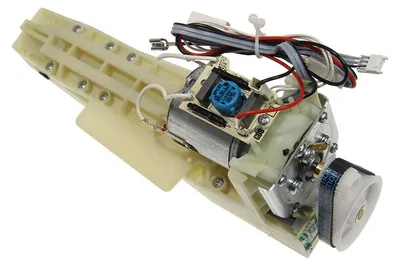 Produktbild von DeLonghi 5513227951 Getriebe für Brühgruppe in Kaffeemaschine