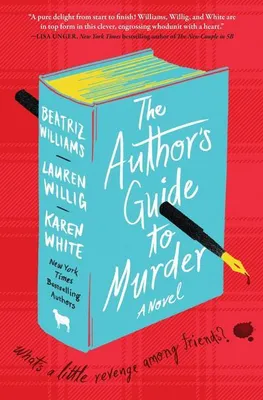 Productafbeelding van The Author's Guide to Murder