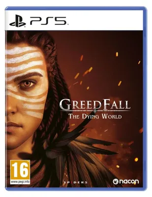 Immagine prodotto di Videogioco per PlayStation 5 di Nacon: GREEDFALL: THE DYING WORLD
