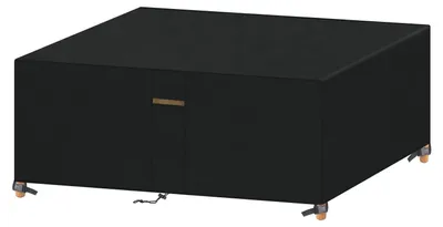 Produktbild von Omgoods – Schutzhülle für Gartenmöbel – Wasserdicht und winterfest – Oxford-Stoff – 230 x 165 x 80 cm