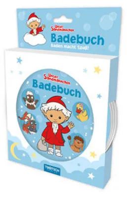 Produktbild von Trötsch Unser Sandmännchen Badebuch