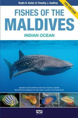 Imagen del producto de Fishes of the Maldives